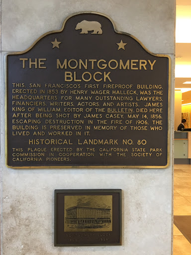 The Montgomery Block