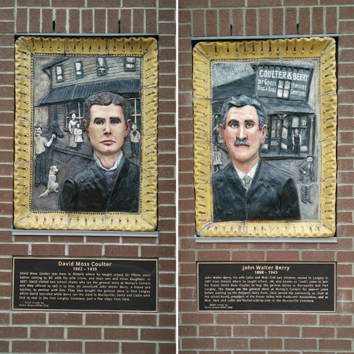 Coulter Berry Building