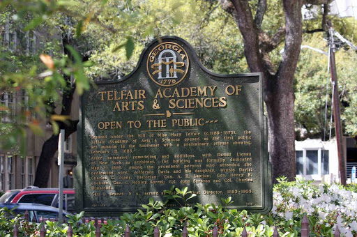 Telfair Academy of Arts &amp; Sciences