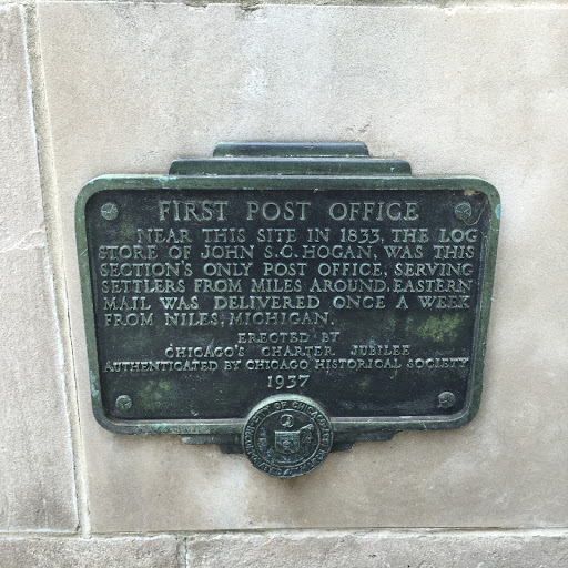 First Post Office