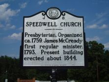 SPEEDWELL CHURCH