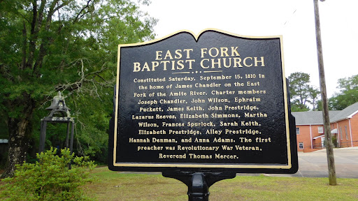East Fork Baptist Church