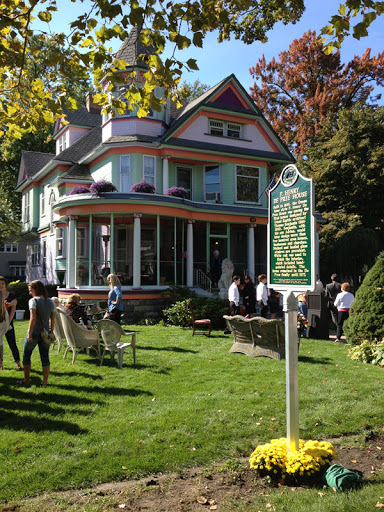 P. Henry De Pree / P. Henry De Pree House
