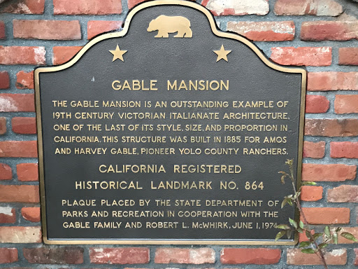 Gable Masion