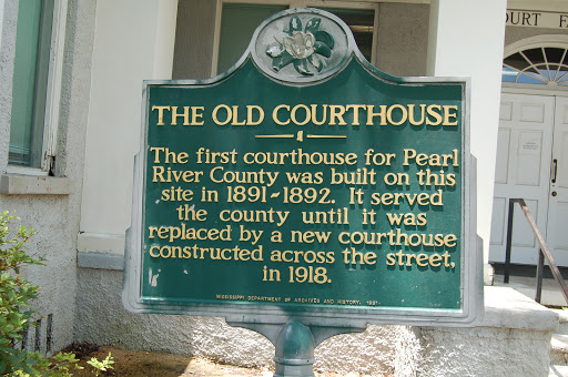 The Old Courthouse