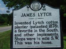 JAMES LYTCH