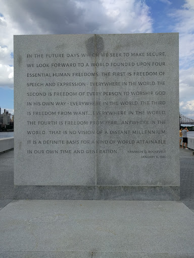 Four Freedoms Park