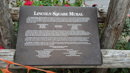 Lincoln Square Mural