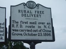RURAL FREE DELIVERY