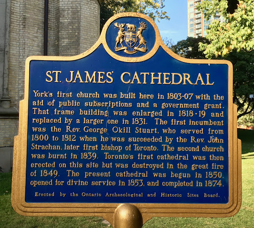 St James Cathedral