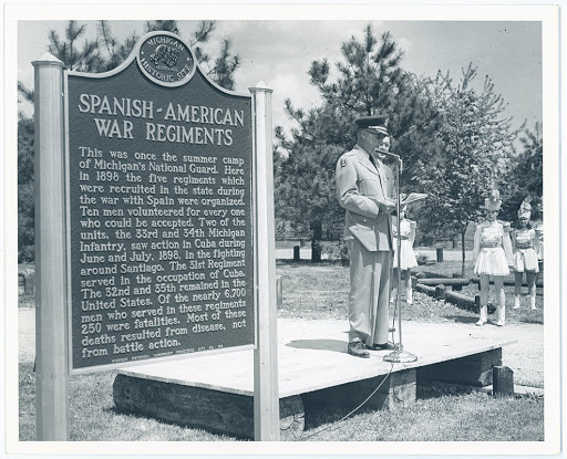 Spanish-American War Regiments