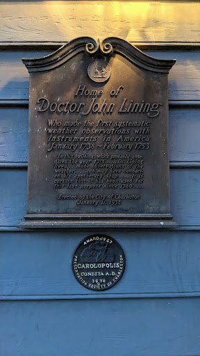 Doctor John Lining