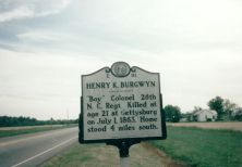 HENRY K. BURGWYN