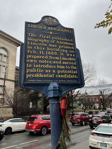 Lincoln Biography