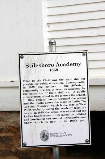 Stilesboro Academy
