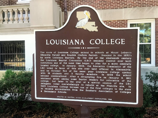 Louisiana College