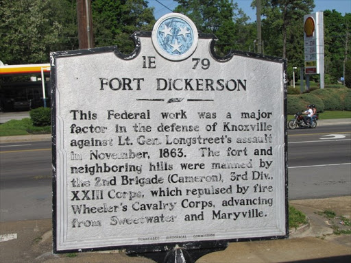Fort Dickerson 1E 79