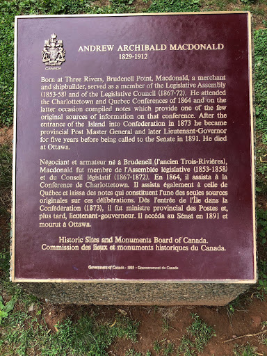 ANDREW ARCHIBALD MACDONALD