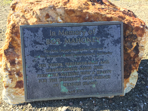 In Memory of Bob Mahoney