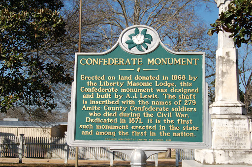 Confederate Monument