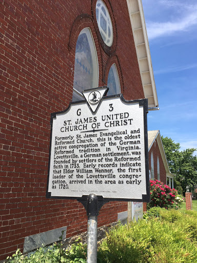 St James United Church of Christ
