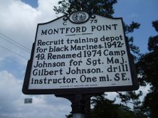 MONTFORD POINT