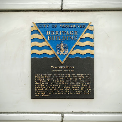 Vancouver Block