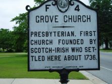 GROVE CHURCH