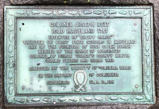 Colonel Joseph Belt