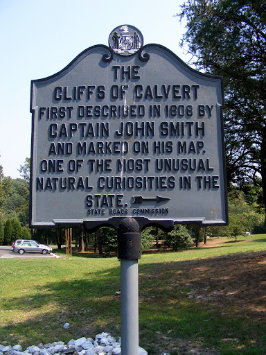 The Cliffs of Calvert