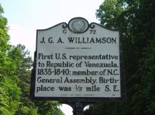 J. G. A. WILLIAMSON