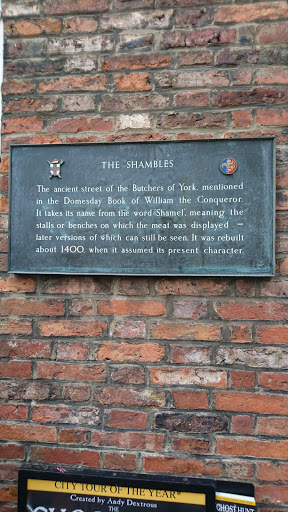 The Shambles