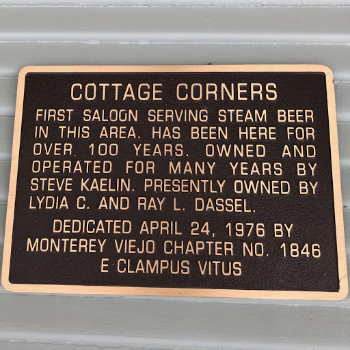 Cottage Corners
