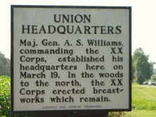UNION HEADQUARTERS