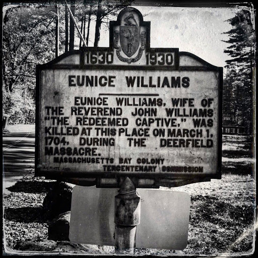 Eunice Williams