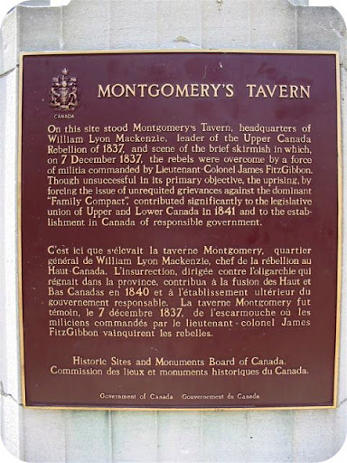 Montgomery's Tavern