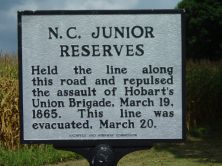 N.C. JUNIOR RESERVES