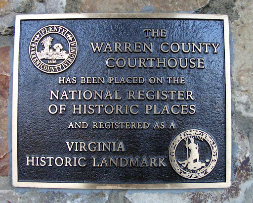 The Warren County Courthouse