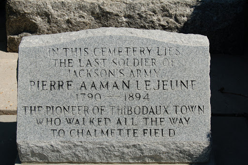 In This Cemetery Lies...