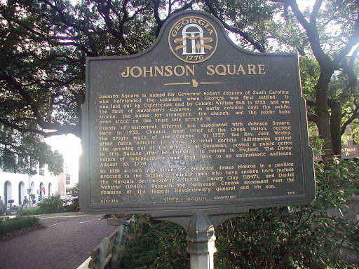 Johnson Square