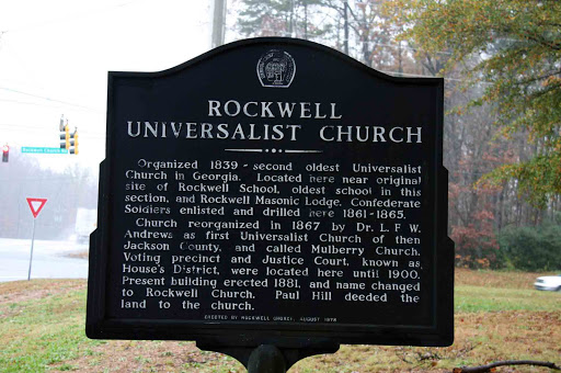 Rockwell Universalist Church