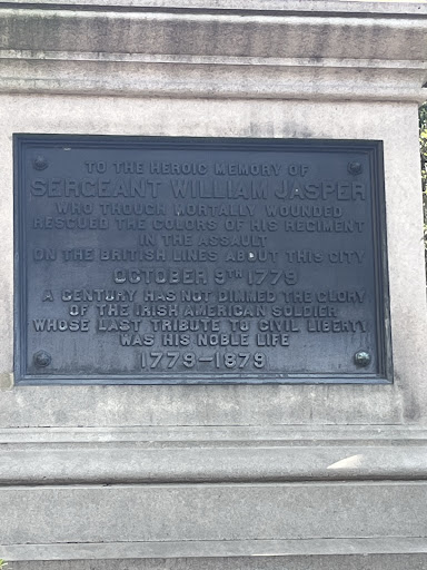 Sergeant William Jasper