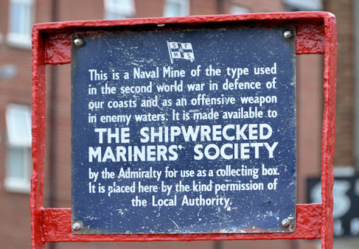 Shipwrecked Mariners mine, Carrickfergus (2)