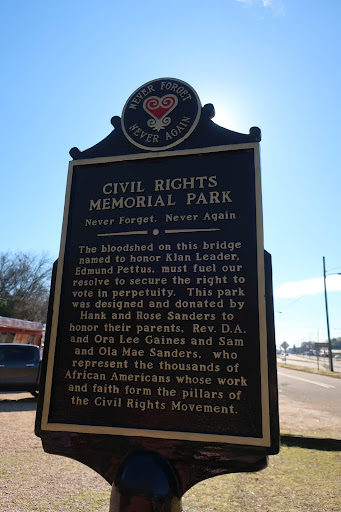 Civil Rights Memorial Park