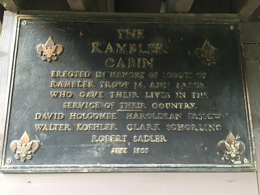 Rambler Cabin