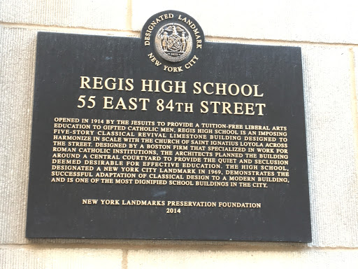 Regis High School