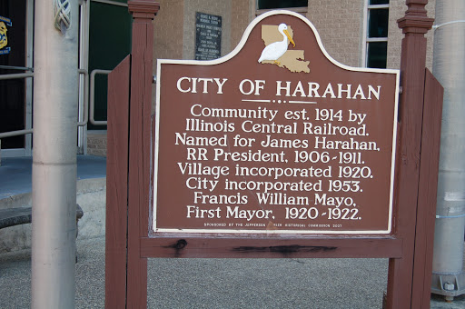 City of Harahan