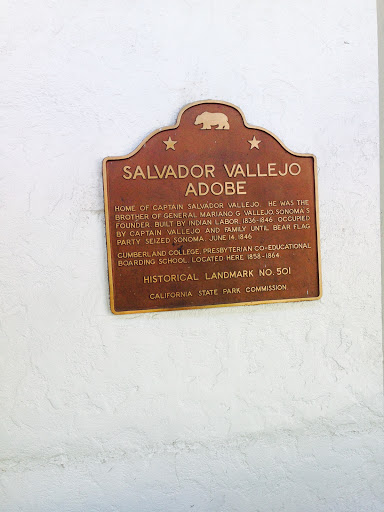 Salvador Vallejo Adobe