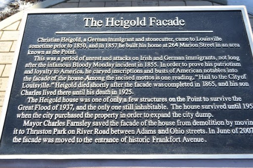 The Heigold Facade