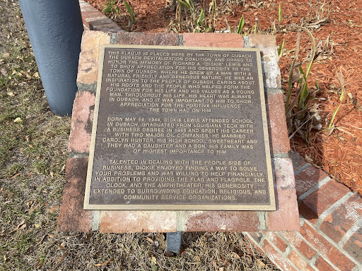 Richard A. Lewis Memorial